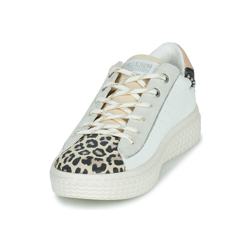 Palladium - pallatempo 02 cvs - BLANC