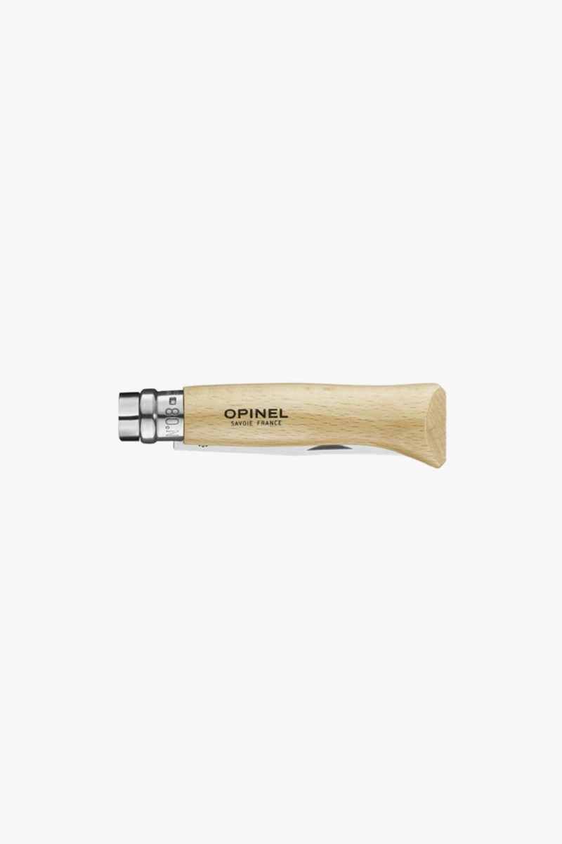 Opinel N°08 Inox Klappmesser