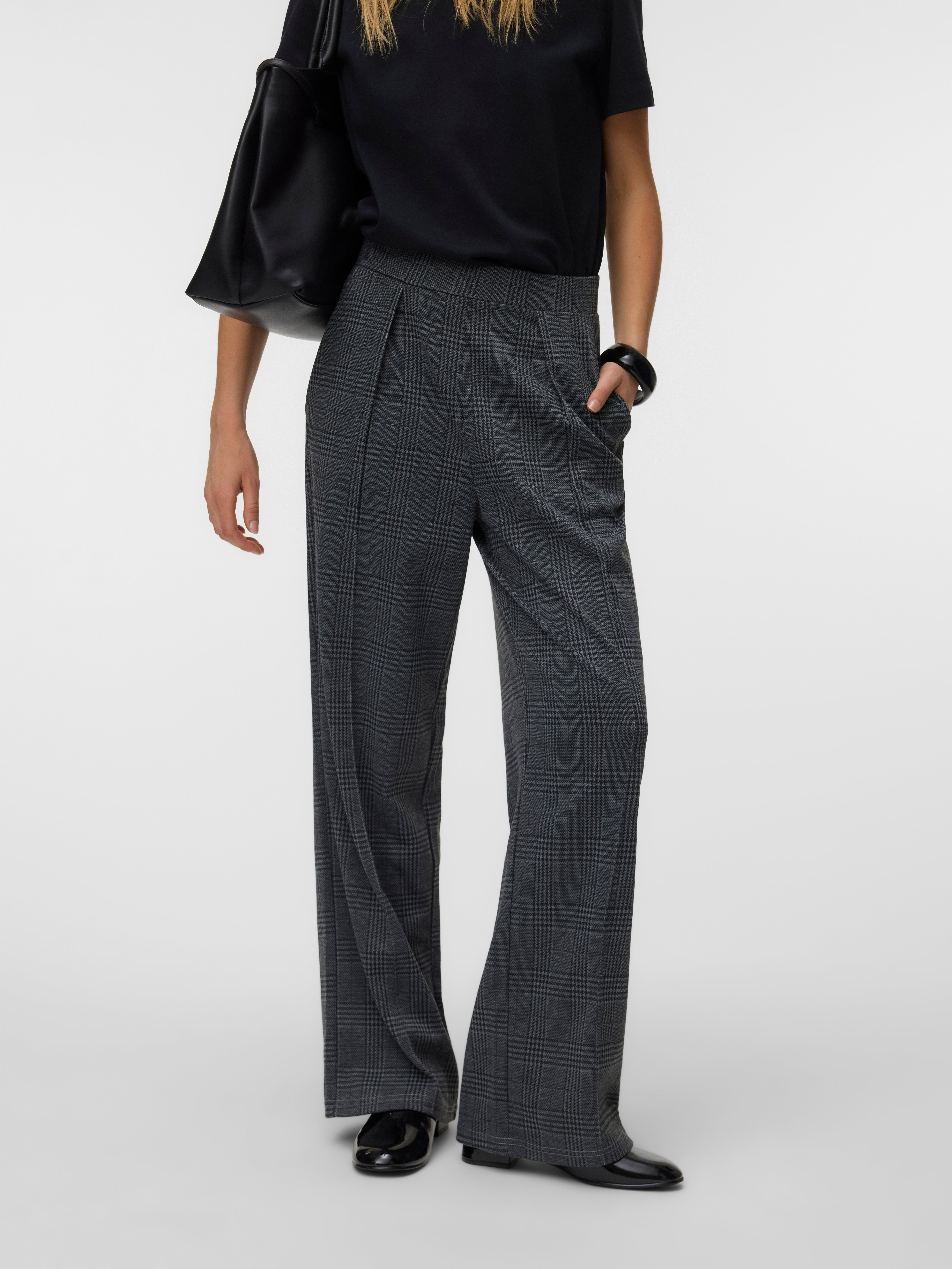 VMHENNA High waist Broek