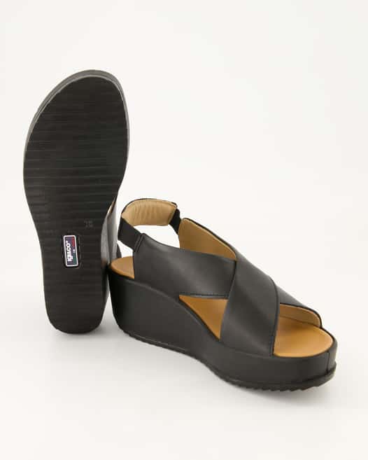 Igi & Co 5668866/7665700 Sandalen in Schwarz