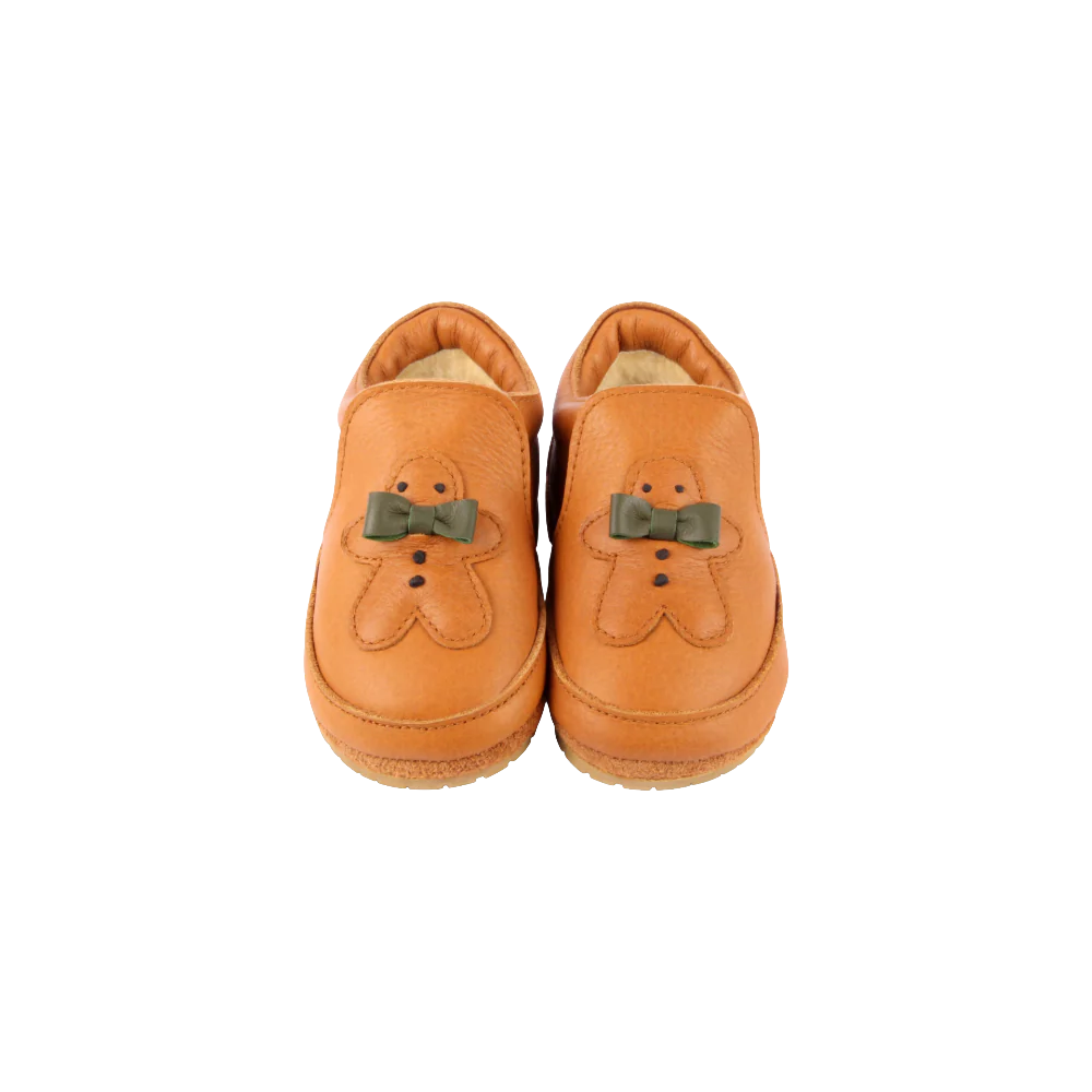 Ino | Gingerbread | Toast Grain Leather