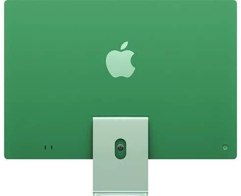 Apple 24-inch iMac - Retina 4,5K display, M4 chip 8-core CPU   8-core GPU, 16GB RAM, 256GB SSD - Green