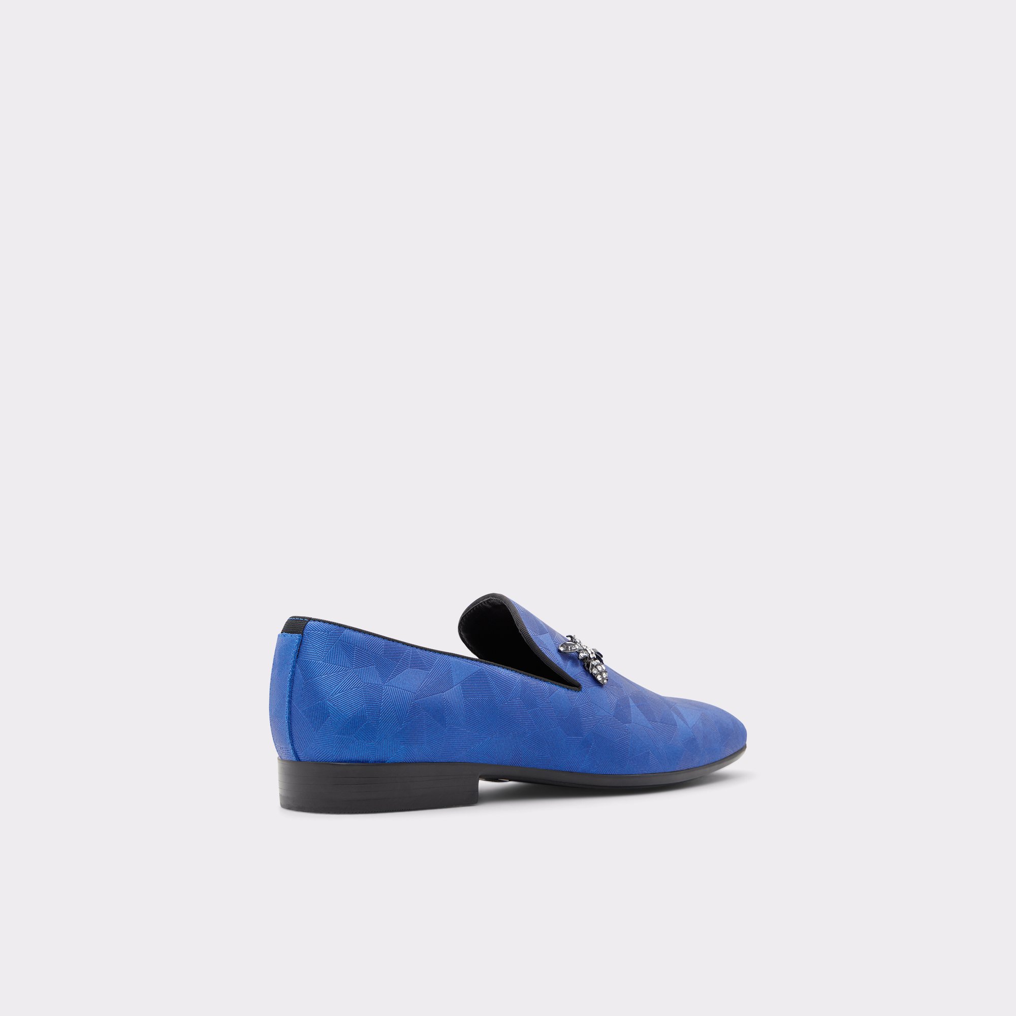 Sevirasien Medium Blue Men Dress Shoes