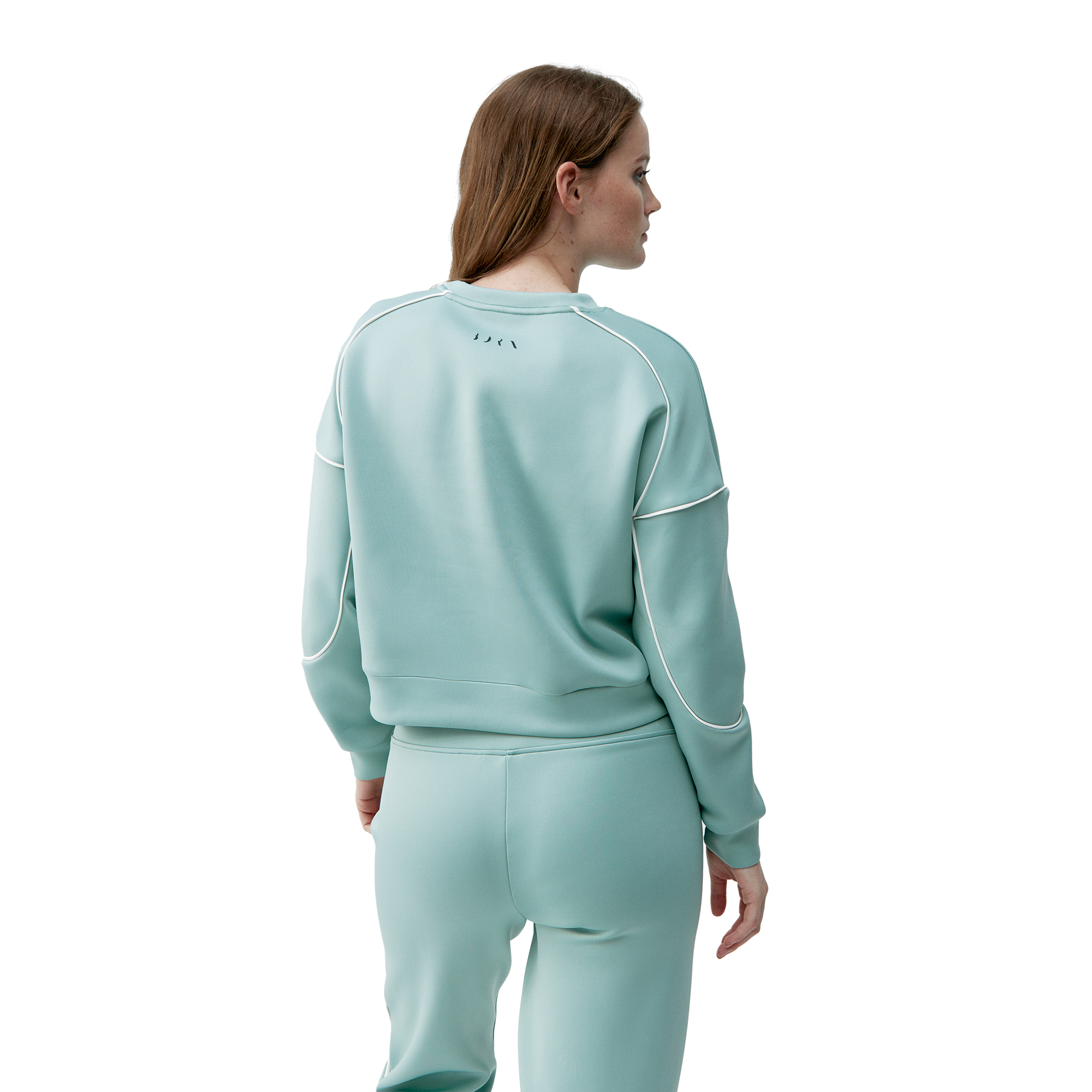 AGDA - Sweat-shirt de sport confortable agda | Vert