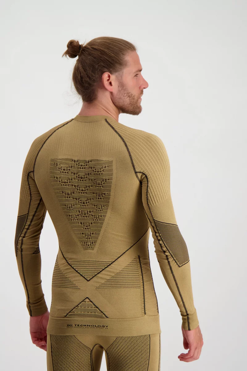X Bionic Radiactor 4.0 Herren Thermo Longsleeve