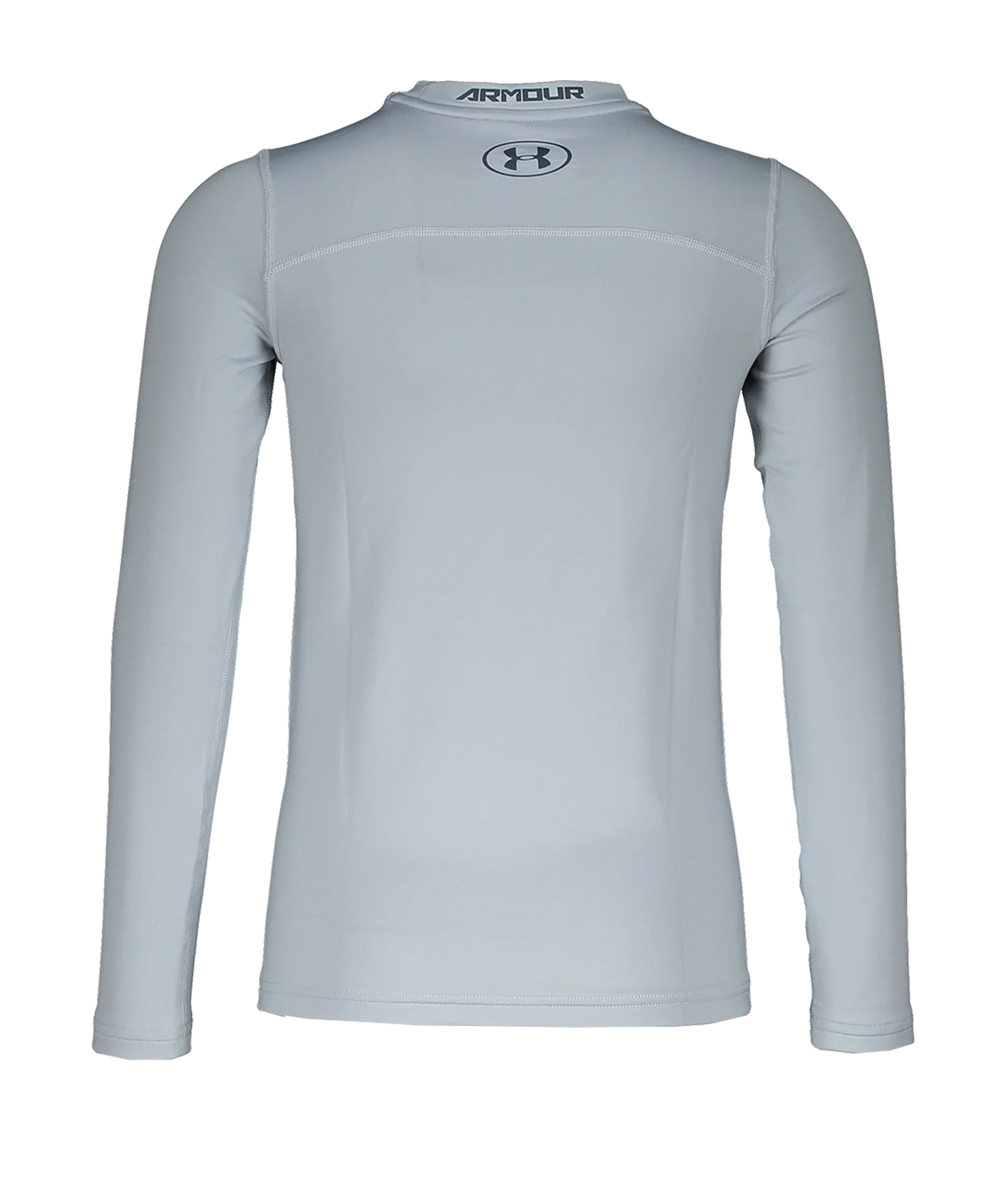 Under Armour ColdGear LS Kids Grau F011