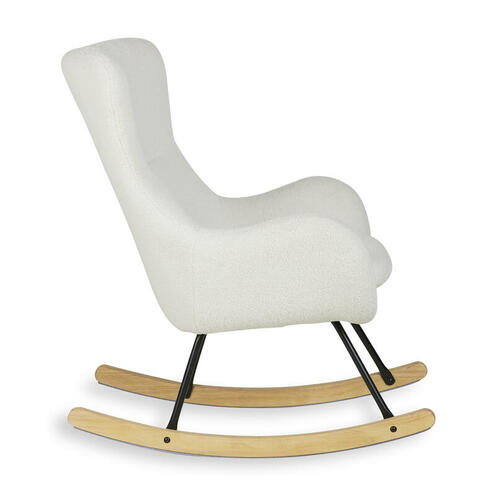 Rocking Chair Basic CREAM SHEEP - QUAX