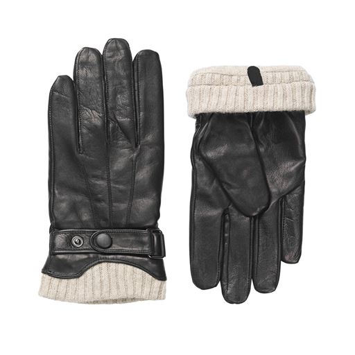 MJM Ralph Handsker, Sort, M