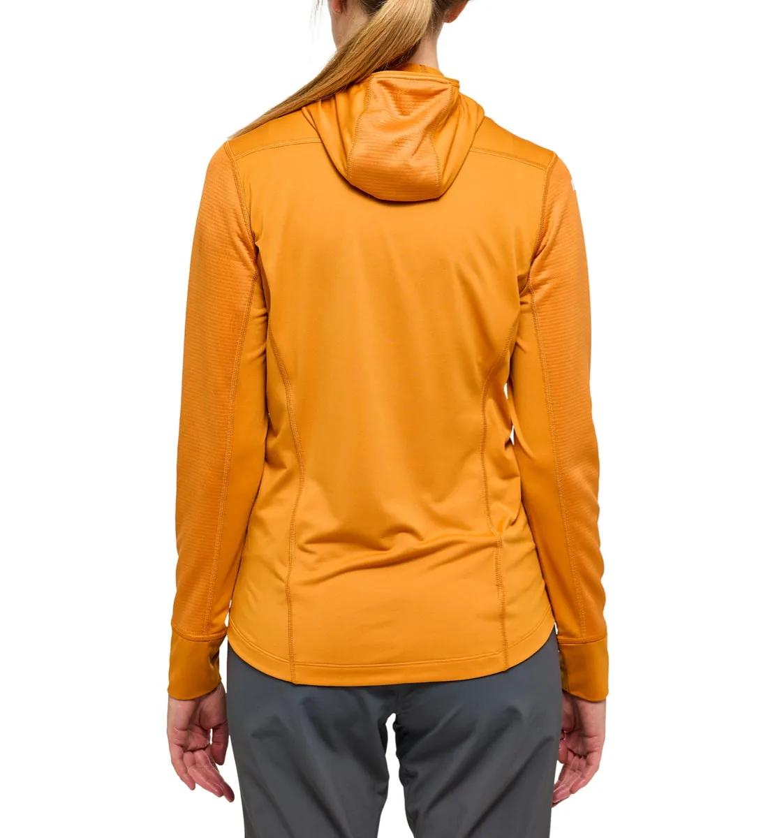 Haglöfs Women's L.I.M Mid Multi Hood Desert Yellow