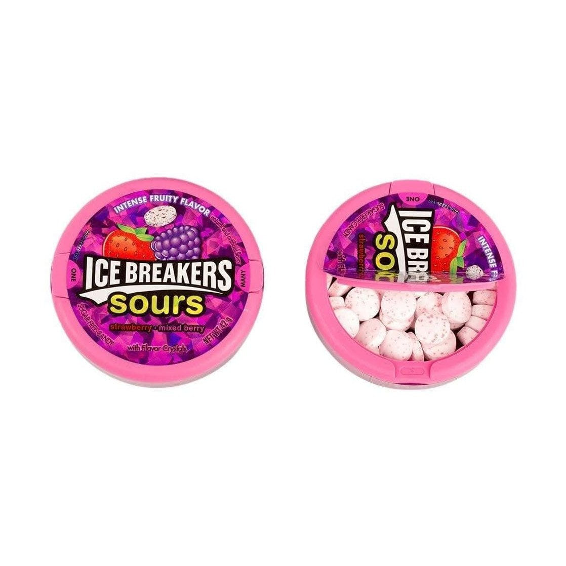 Ice Breakers Sours Berry