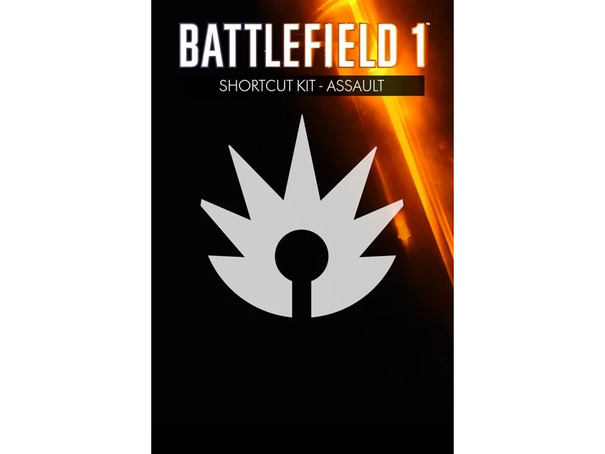 Battlefield 1 Shortcut Kit: Assault Bundle - Xbox One - Hente - ESD