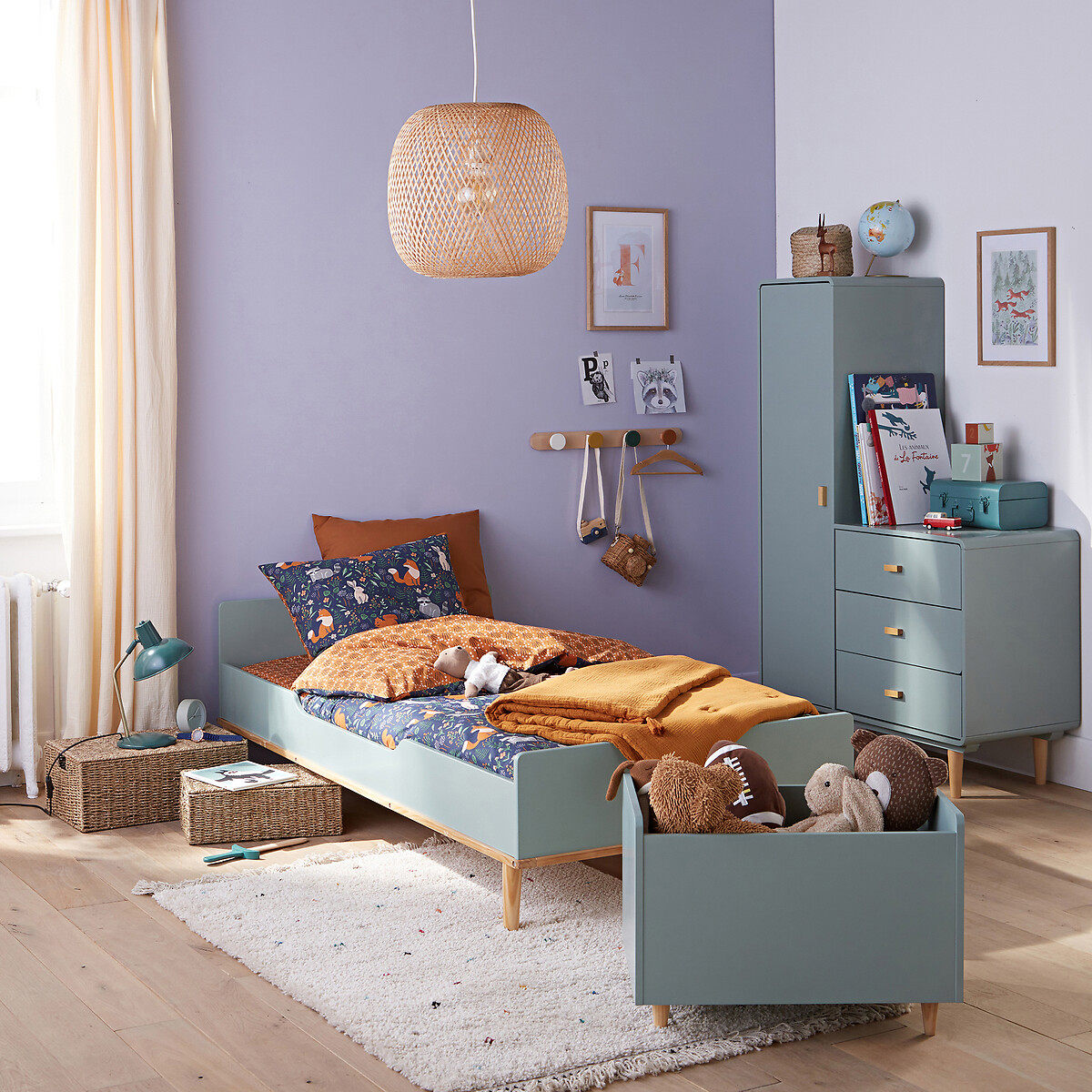 LA REDOUTE INTERIEURS<br>Mala de brinquedo Jimi