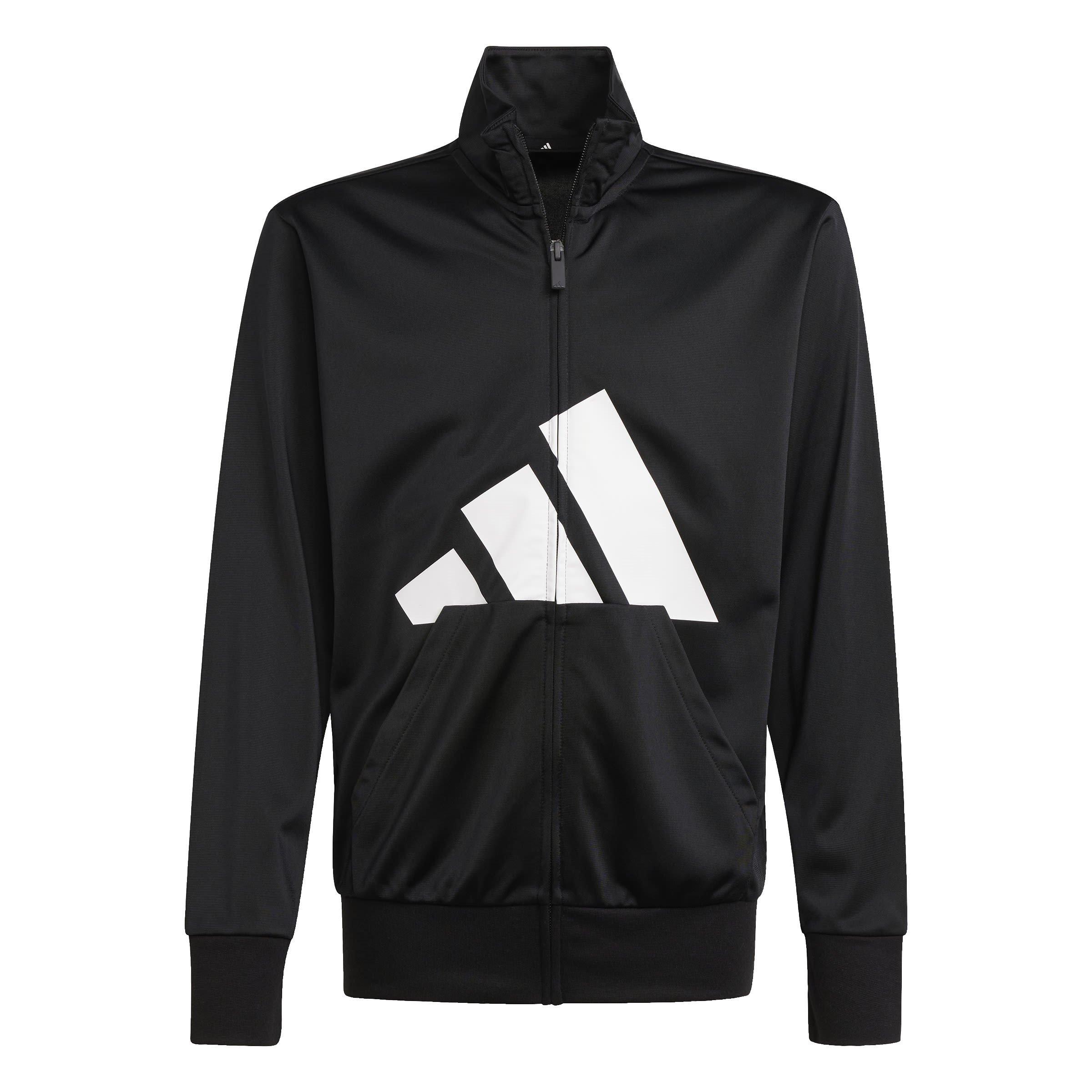 adidas Linea Poly Tracksuit Juniors