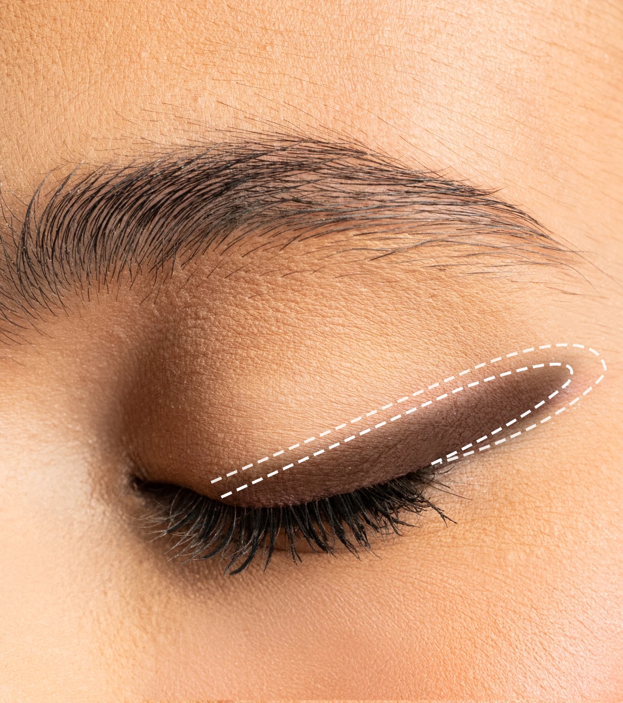 Mesauda - Bastão de sombra para olhos Drawmatic Shadow - 107: Sculp