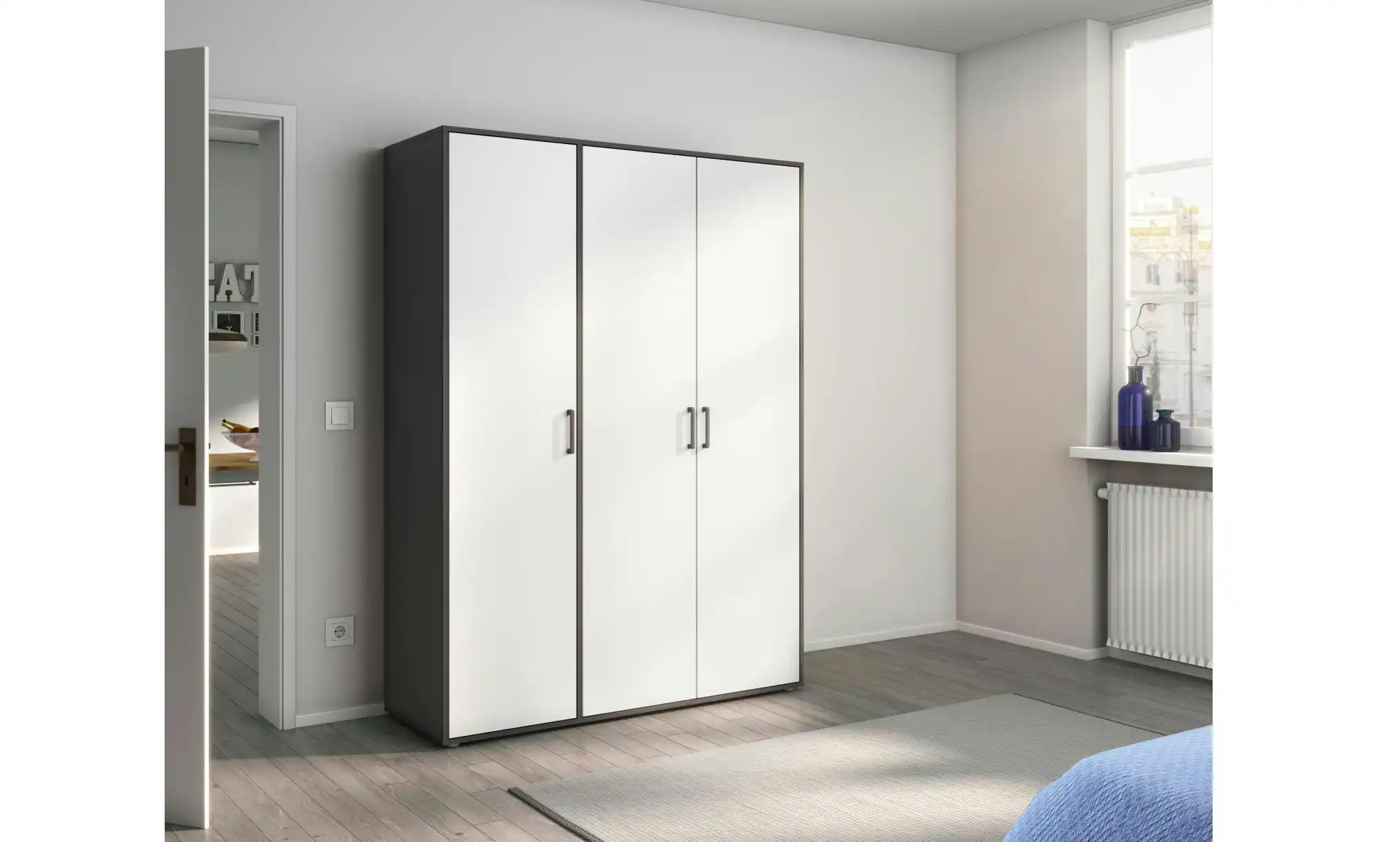 Drehtürenschrank Yarm
