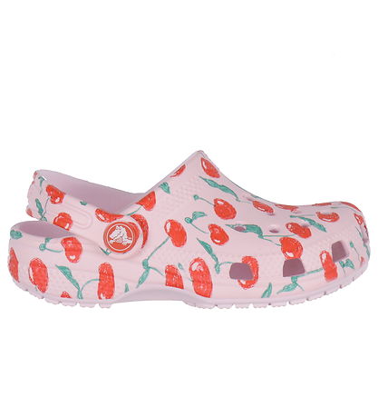 Crocs Sandalen - Classic Clog K - Pink Milch