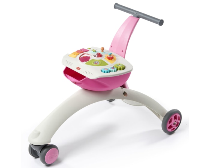 Meadow Days 5-in-1 Here I Grow Lauflernwagen & Babyrutscher 6m - 3j