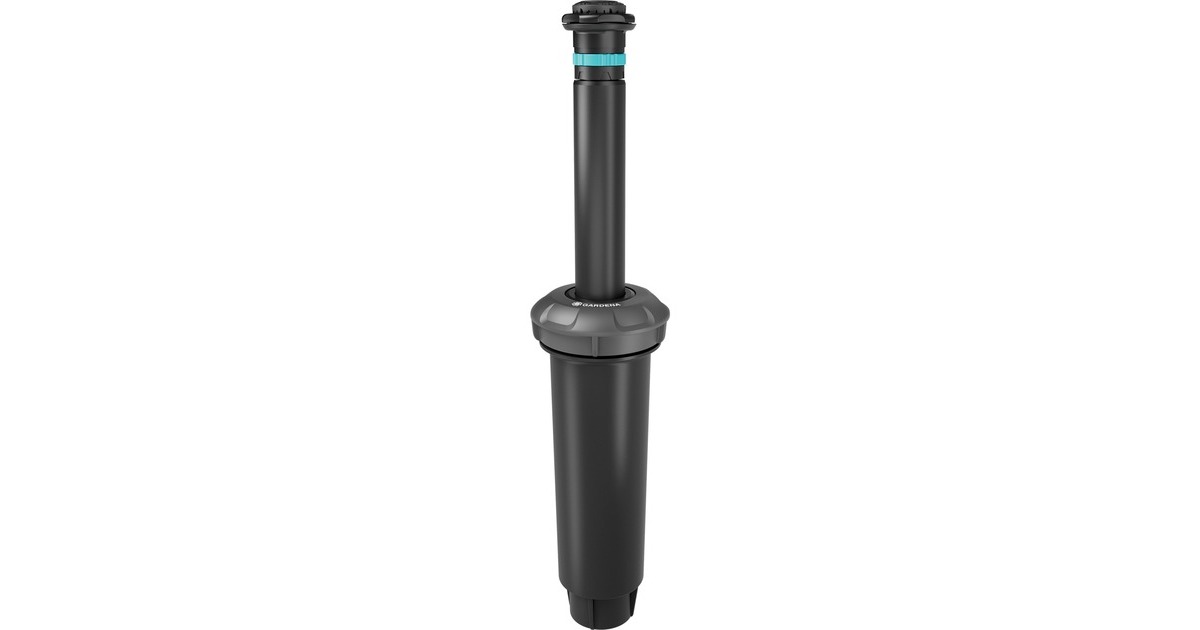 GARDENAPop-up Sprinkler MD40 sproeier  (Zwart/grijs)