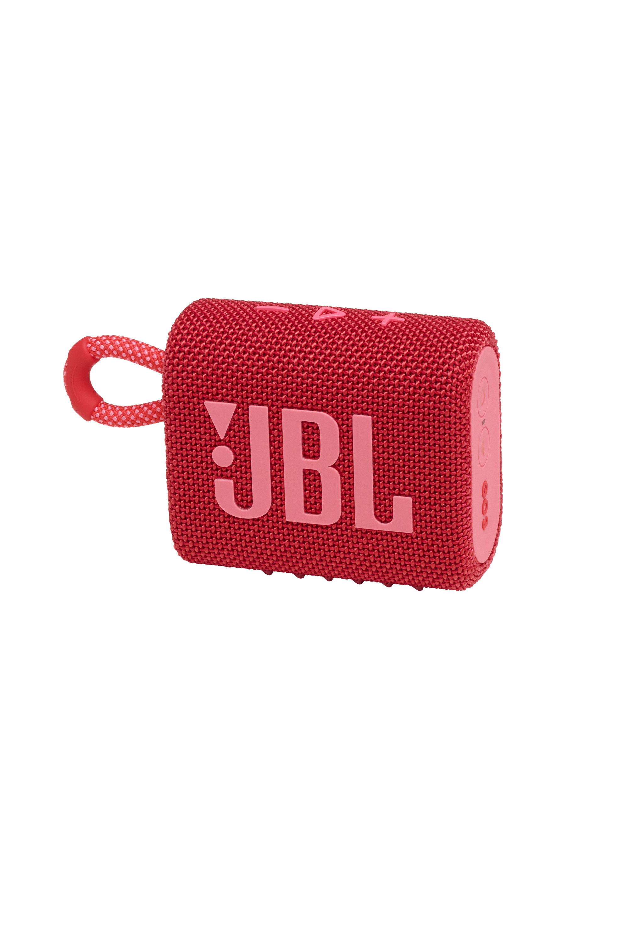 JBL ENCEINTE BLUETOOTH ENCEINTE BLUETOOTH GO 3 Rouge