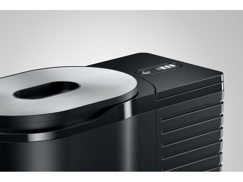 JURA Milchkühler Cool Control 0.6 l, Schwarz Milchkühler zur Zubereitung von Milchspezialitäten
