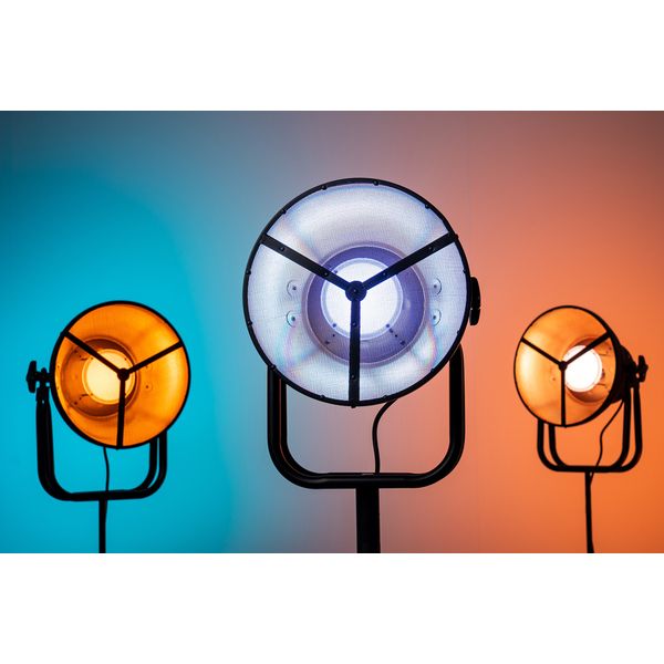 Stairville LED Vintage Bowl 30 RGBA IR