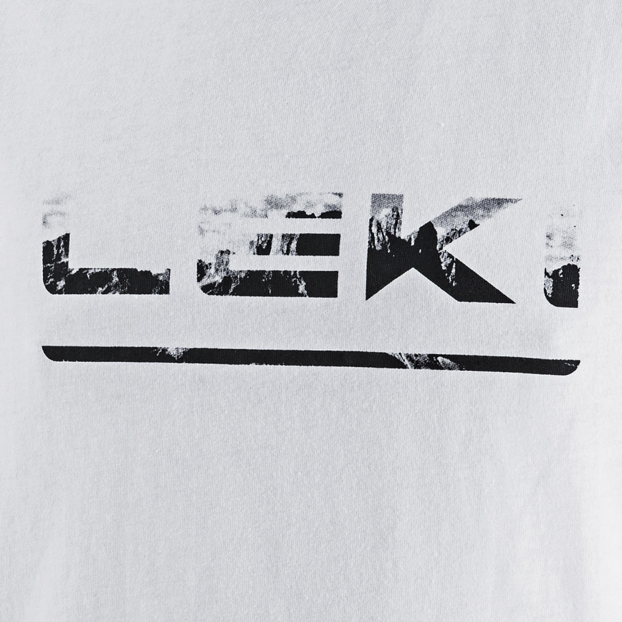 Leki Herren T-Shirt LEKI white/black | Hoodie & T-Shirts | Race- & Team Wear | Herren | XSPO-Fashion
