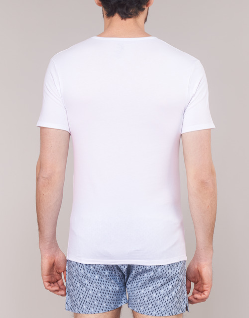 DIM - X-TEMP TOPS X 2 - Blanc