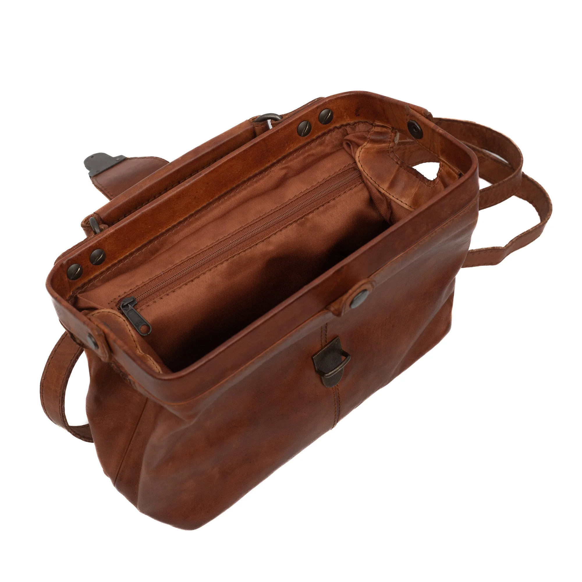 Bear Design Cow Lavato Mini Dokterstasje Julia Cognac CL42523