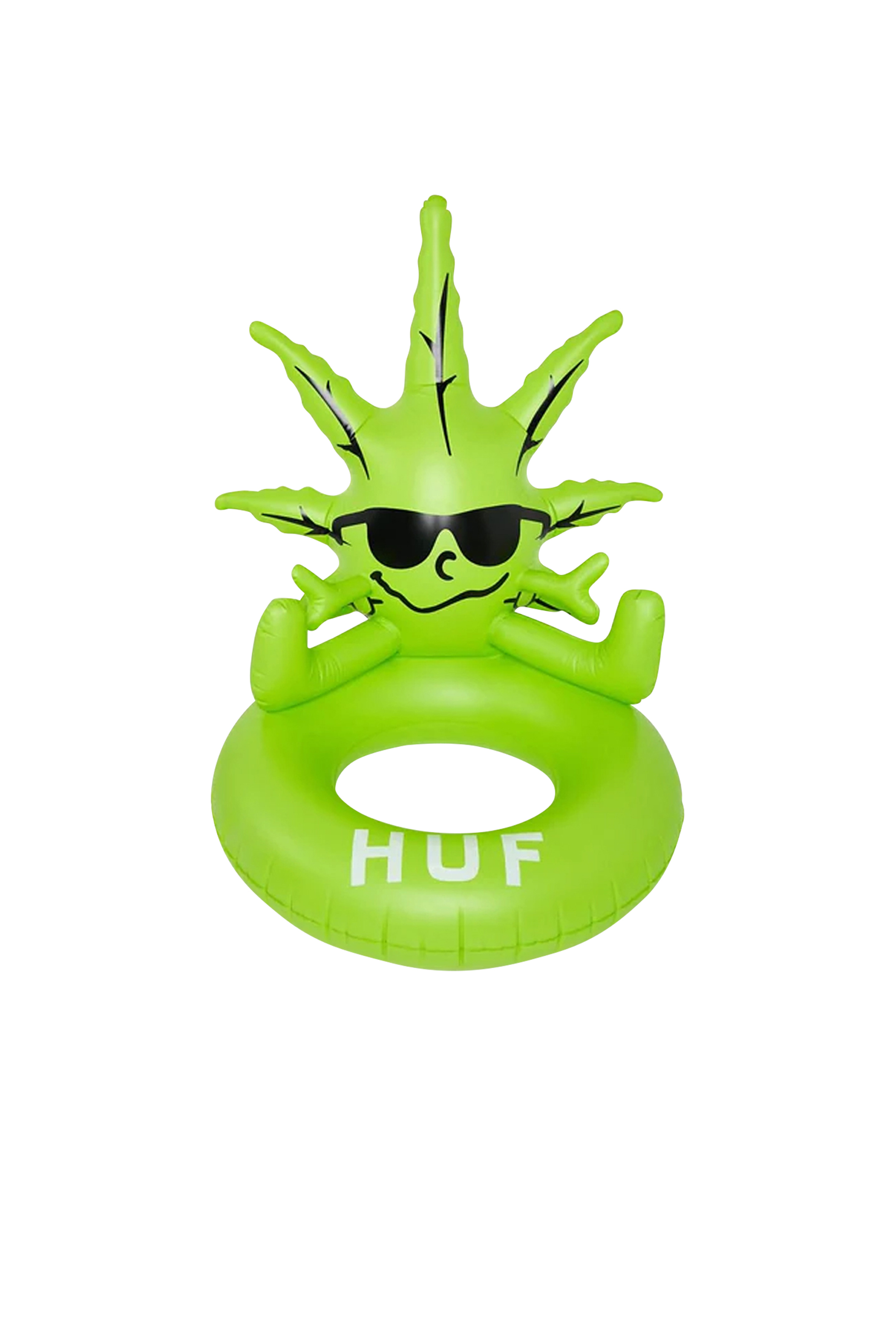 HUF Bouée gonflable BUDDY FLOATIE Vert