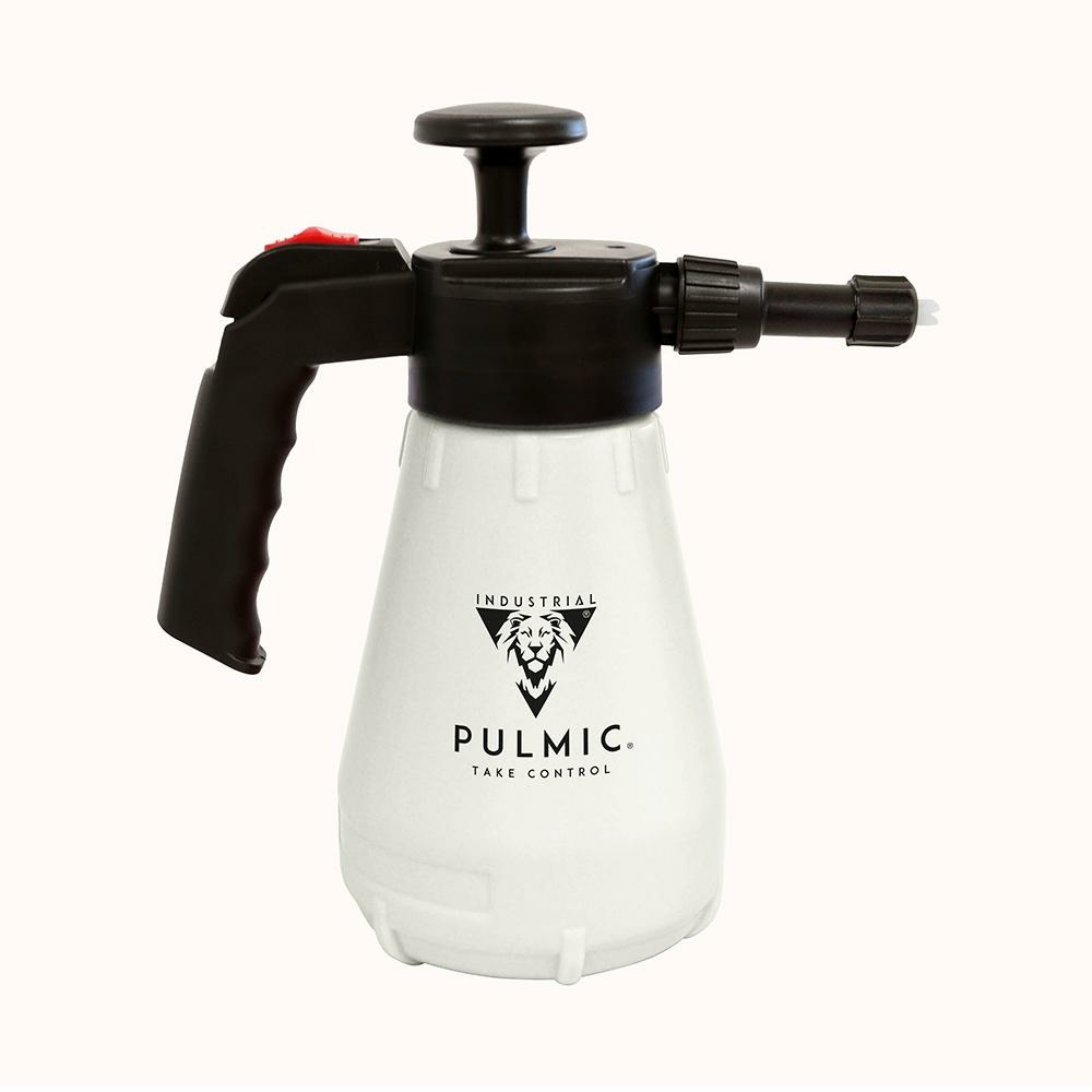 Industrial 2000 foam viton. Pulvérisateur hydraulique à pression préalable pour l'application de mousses. 1.5L