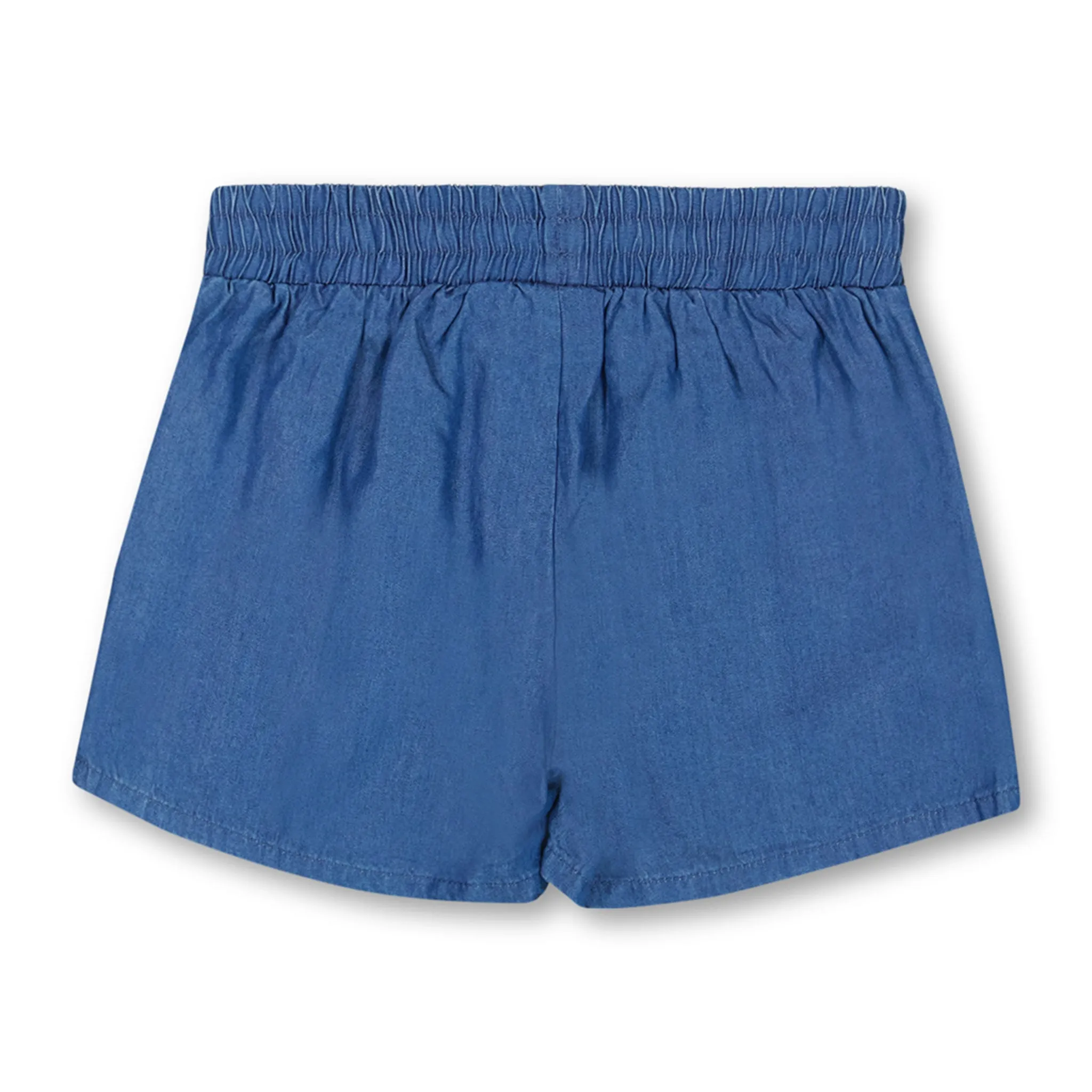 Deux par Deux Short Chambray Champs 7-10ans