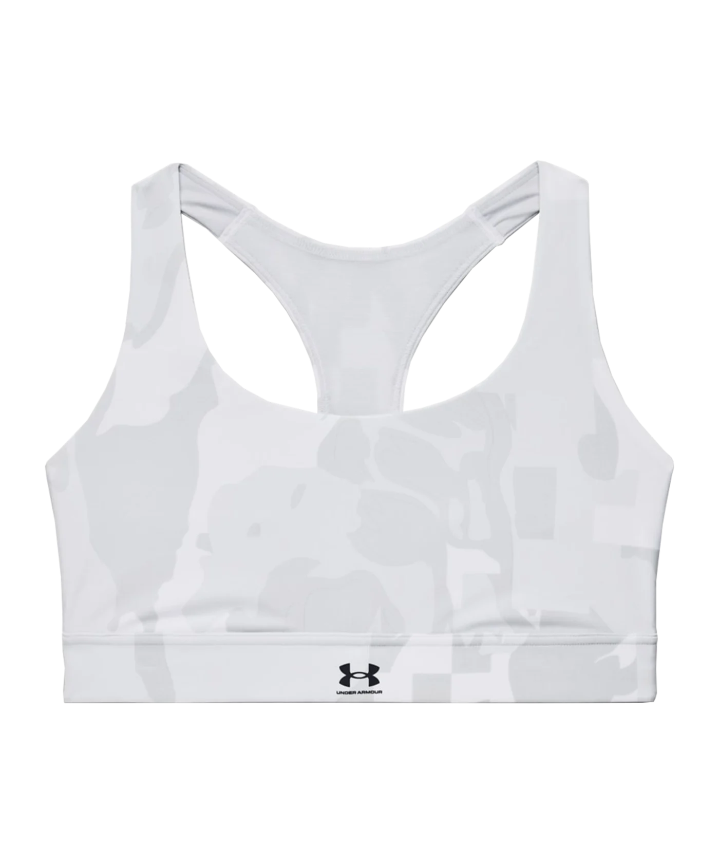 Under Armour Isochill Team Mid Sport-BH Damen F100