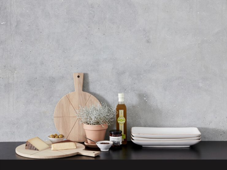 Andersen - Furniture Tapasboard i eg Eg