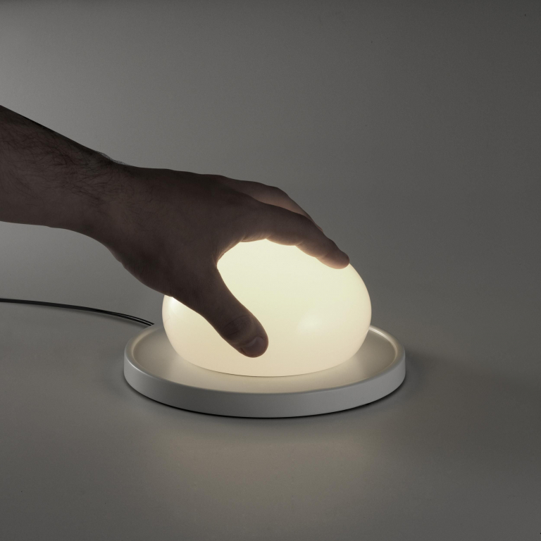 Marset Bolita tafellamp LED wit