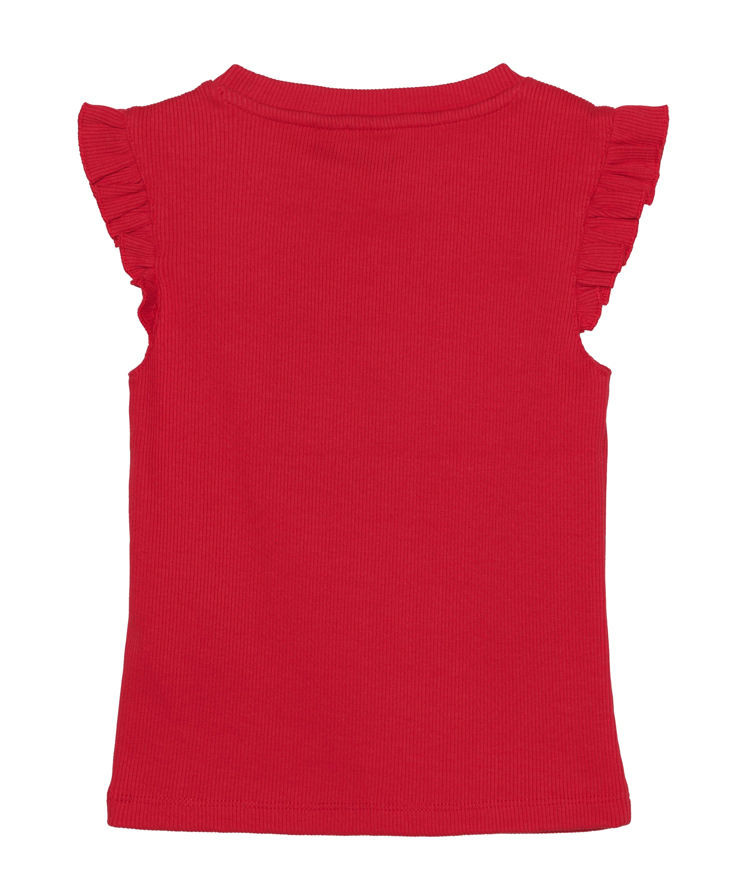 NIK & NIK Meisjes top rood