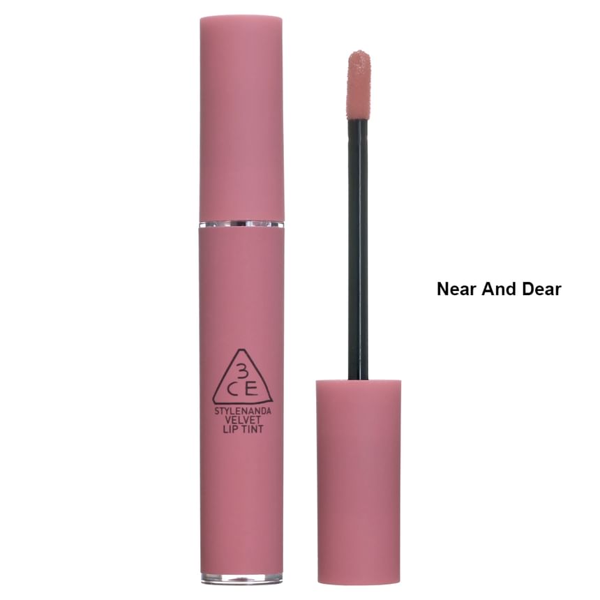 3CE - Velvet Lip Tint - 15 kleuren