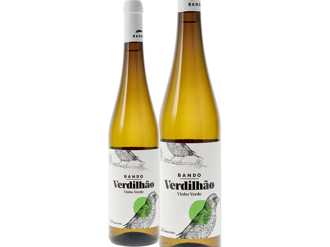 VINHO BRANCO BANDO VERDILHÃO VINHO VERDE 0.75L