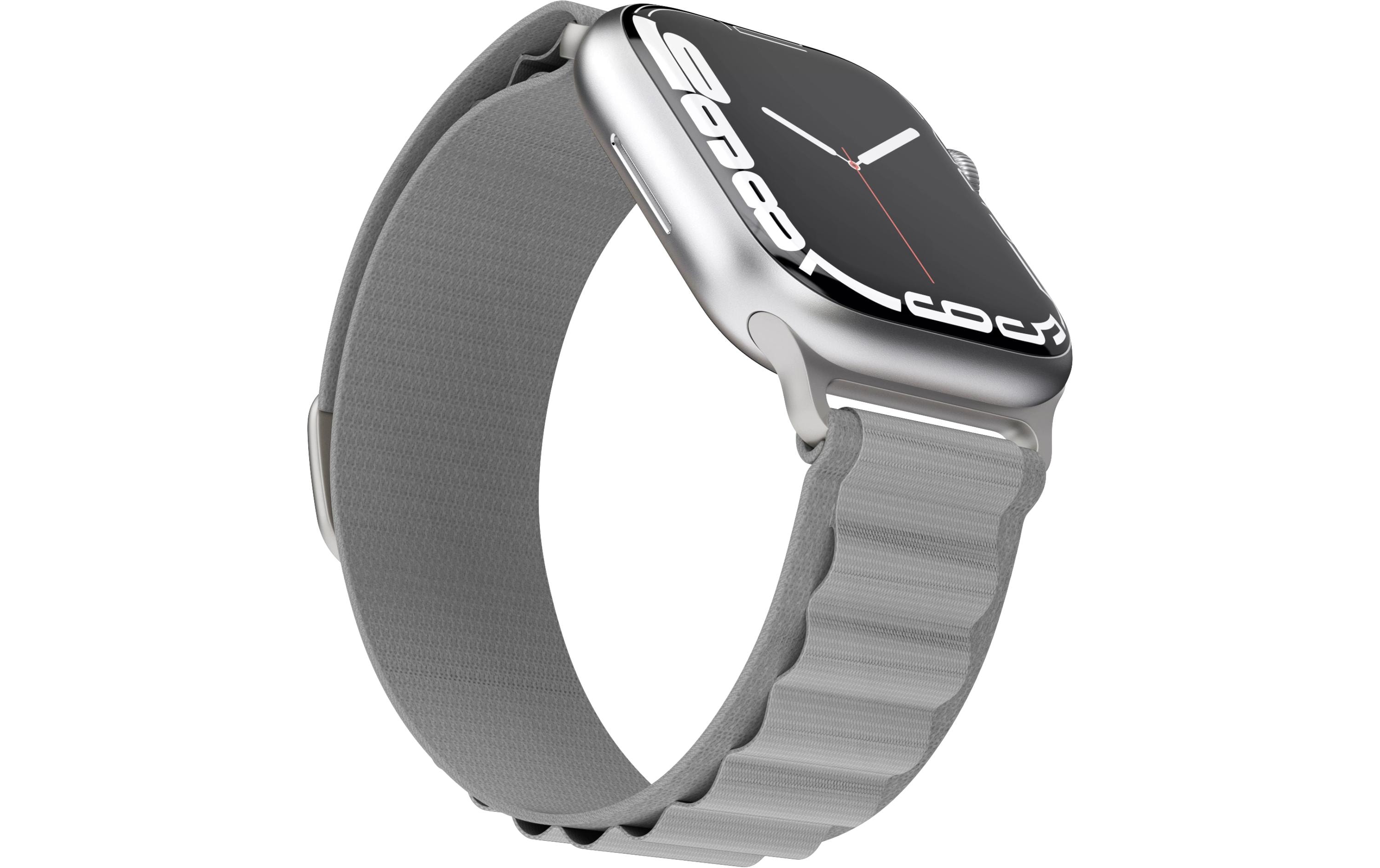 Armband Action Loop Apple Watch 38/40/41 mm GrayArmband für Apple Watch 38/40/41 mm