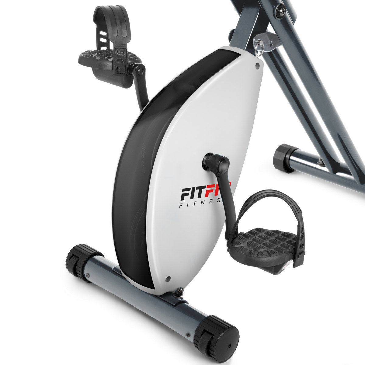 Bicicleta ergométrica dobrável Fitfiu Best-220