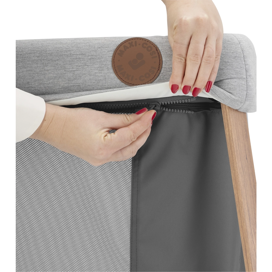 MAXI COSI Reisebett Iris Essential Graphite