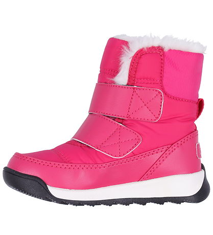 Sorel Winterstiefel - Whitney II Strap - Cactus Pink/Schwarz