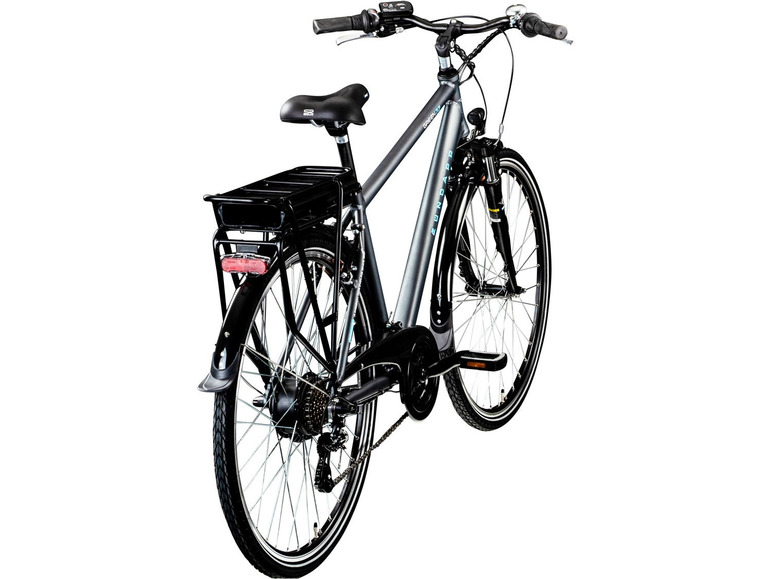 E-bike Trekking 7.7 700c 28