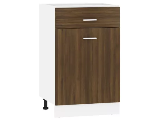 Armoire de plancher à tiroir 