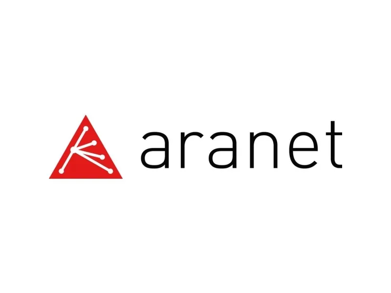 aranet CO2-måler 0, 0, 0, 600 - 9999, 50, 85, 1100 ppm, °C, %, hPa med temperaturmålefunktion