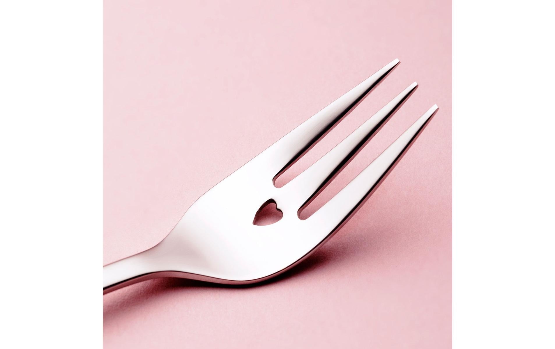Sola Besteck-Set »Gabel-Set S-Line 6-teilig, Chr«
