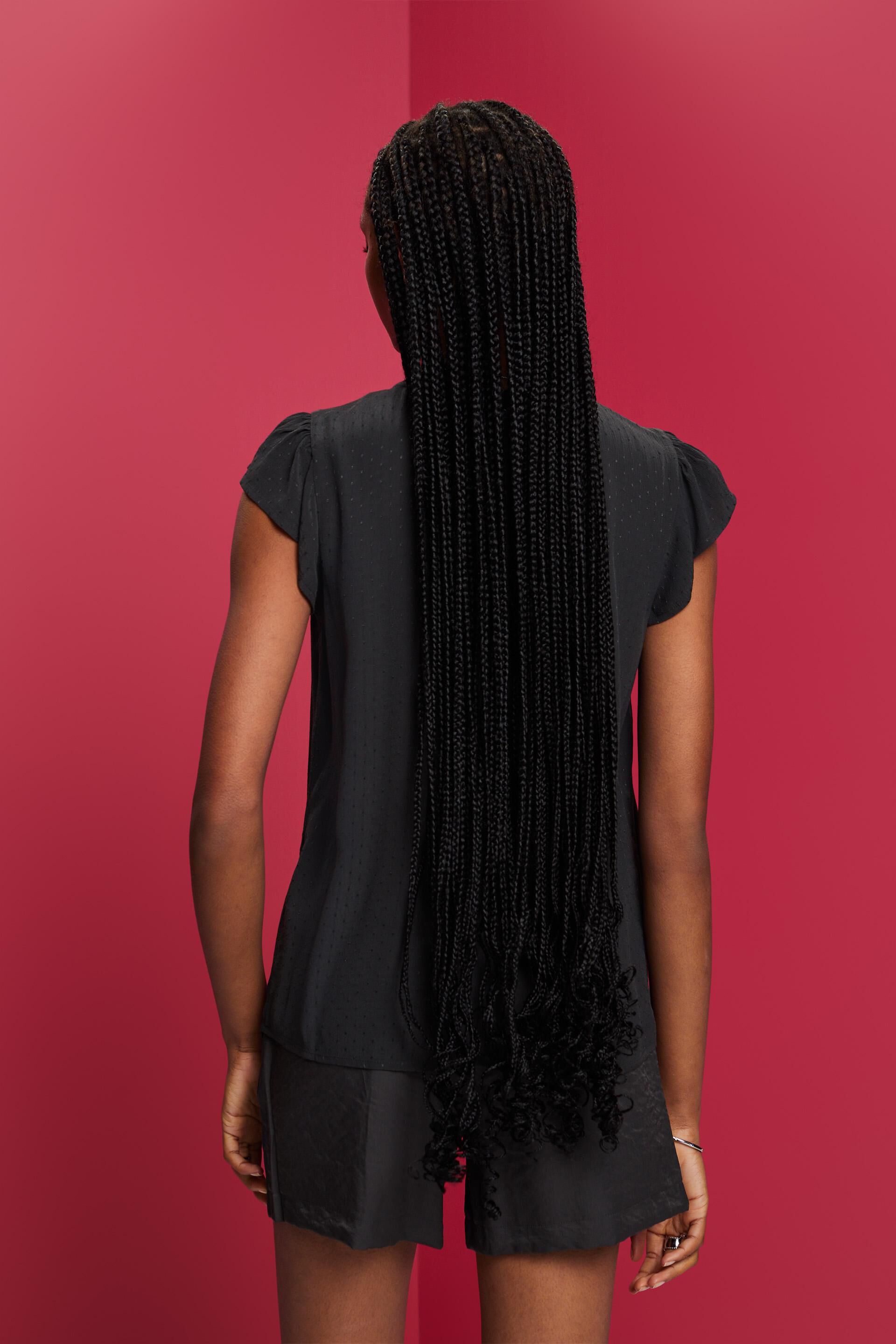 Blouses woven