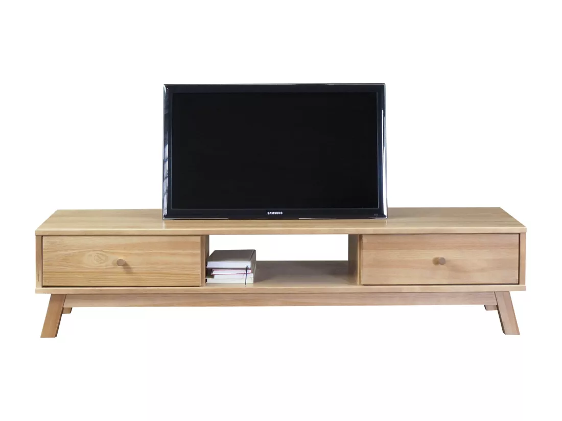 Armoire RTV Oregon wood 160 cm, coloris chêne
