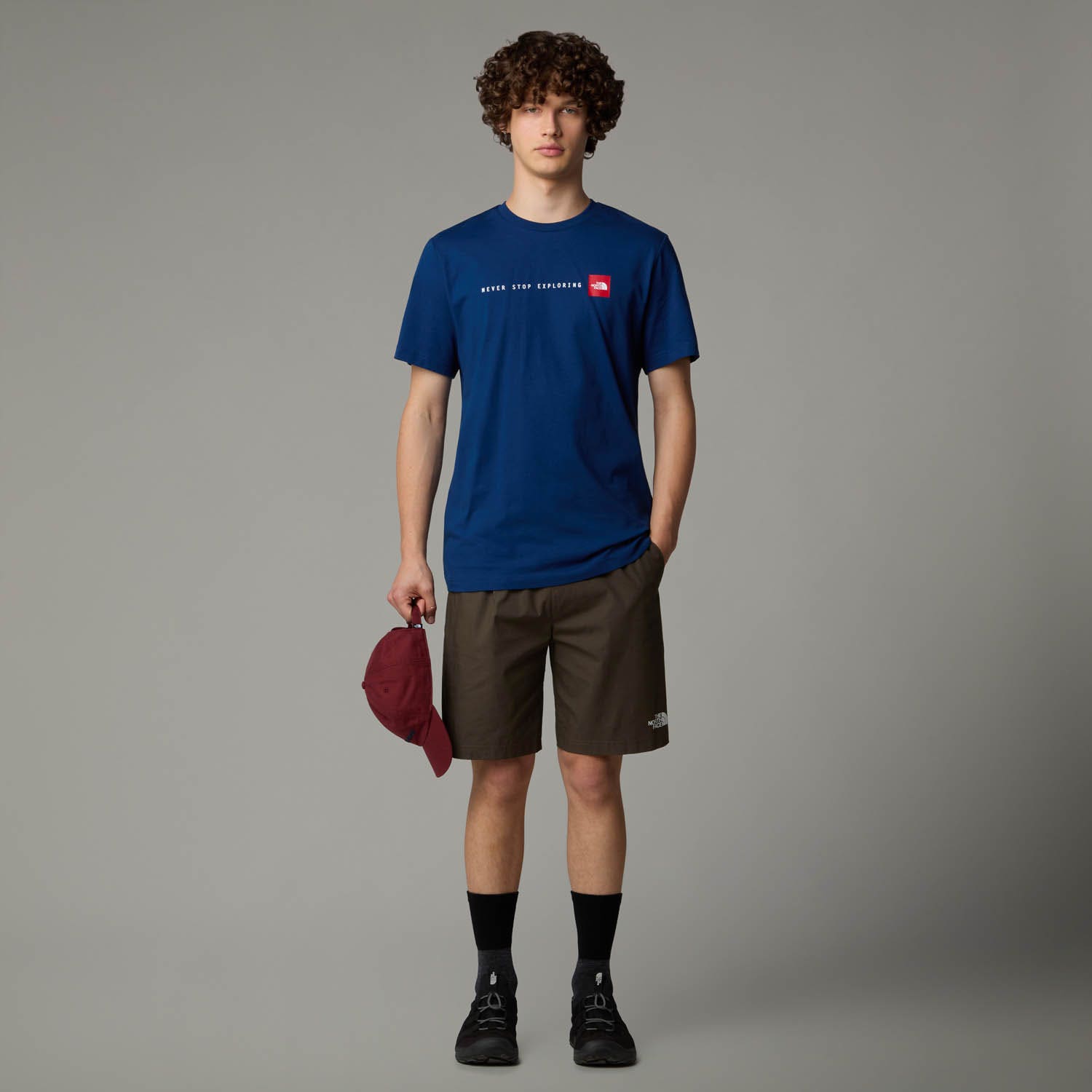 The North Face  Never Stop Exploring T-shirt