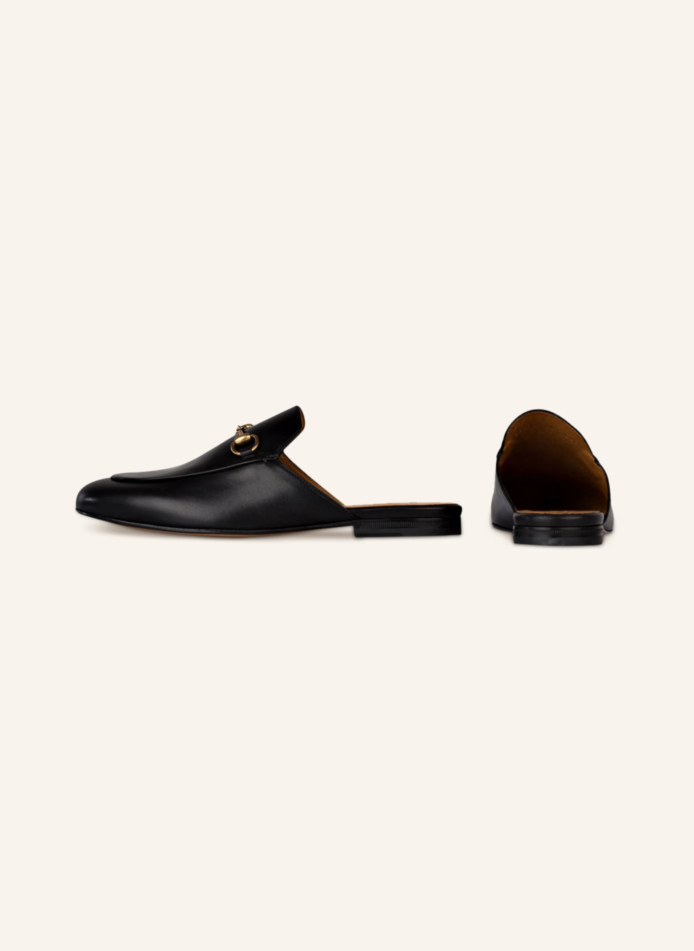 GUCCI Mules PRINCETOWN