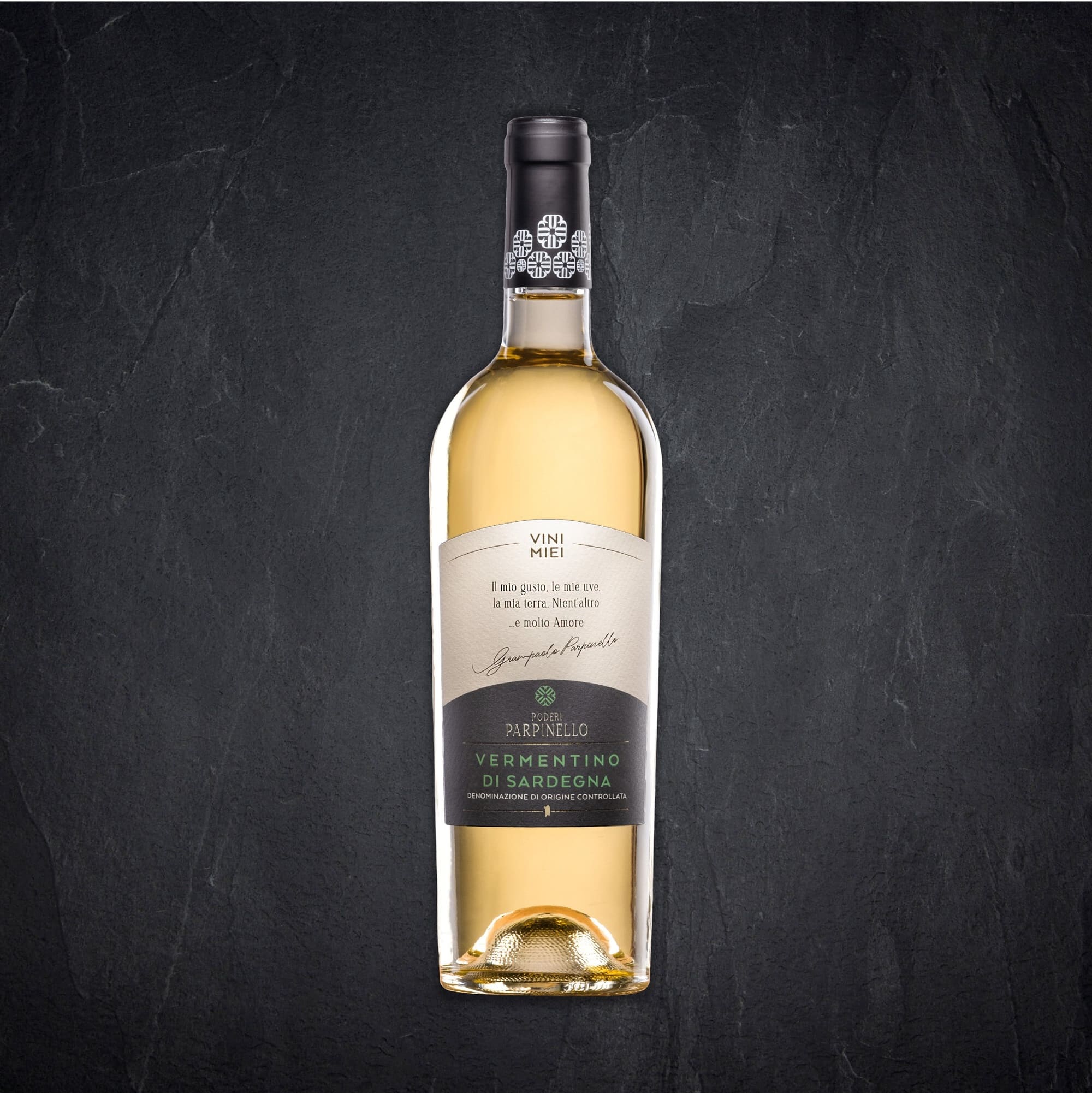 Poderi Parpinello Vermentino di Sardengna DOC